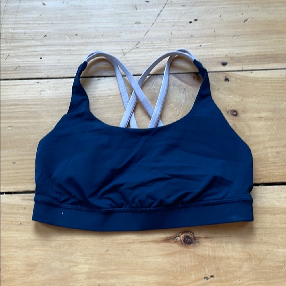 Lululemon Energy Sports Bra